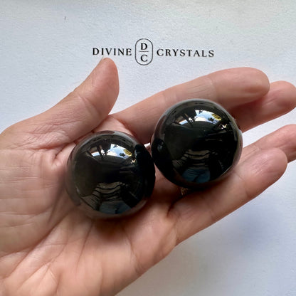 Obsidian Sphere
