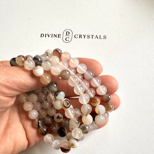 Agate Bracelet