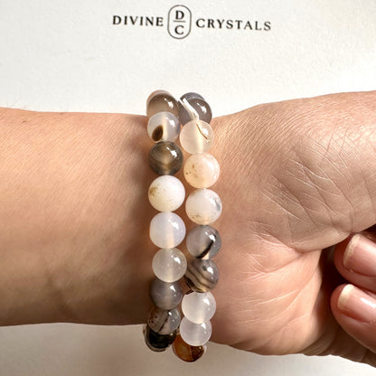 Agate Bracelet