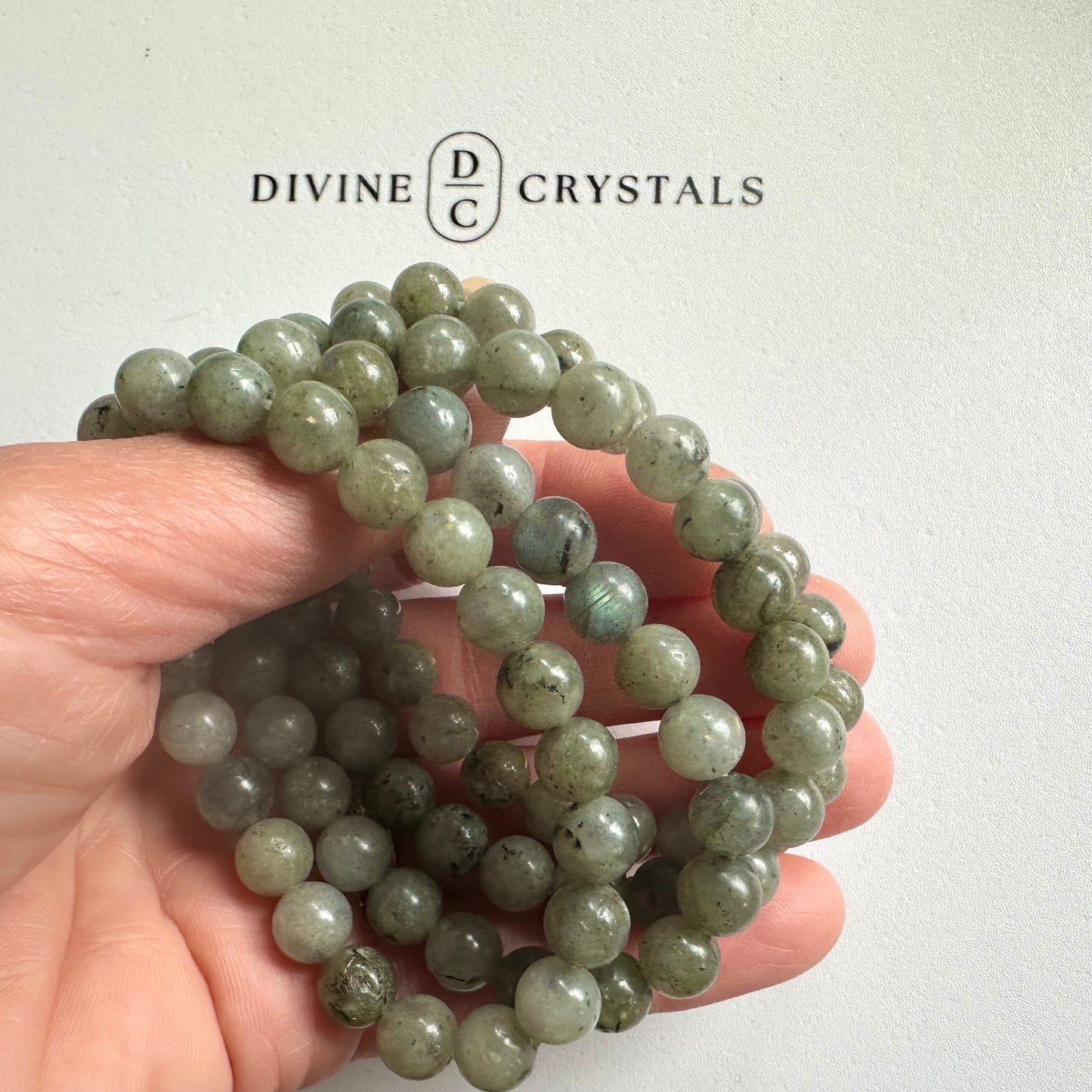 Labradorite Bracelet