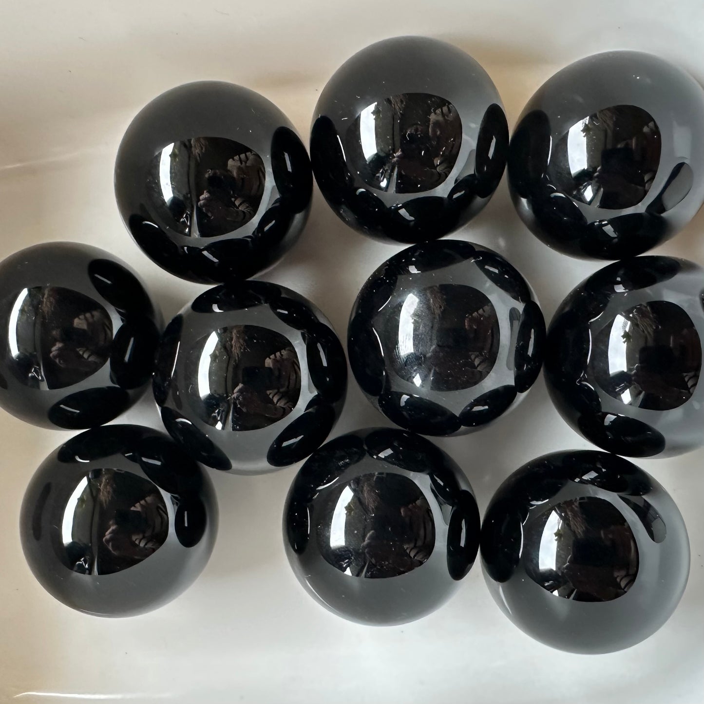 Obsidian Sphere