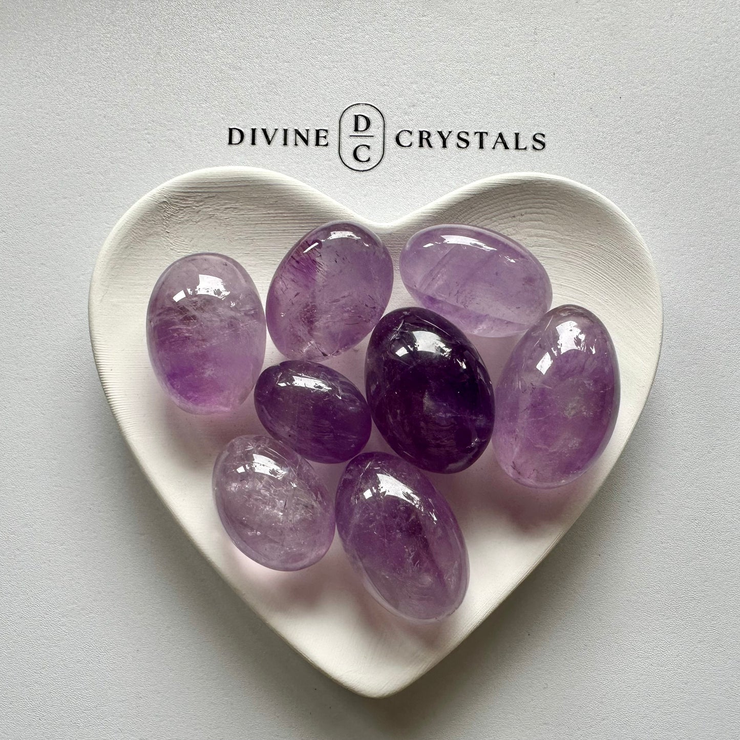 Amethyst Tumble