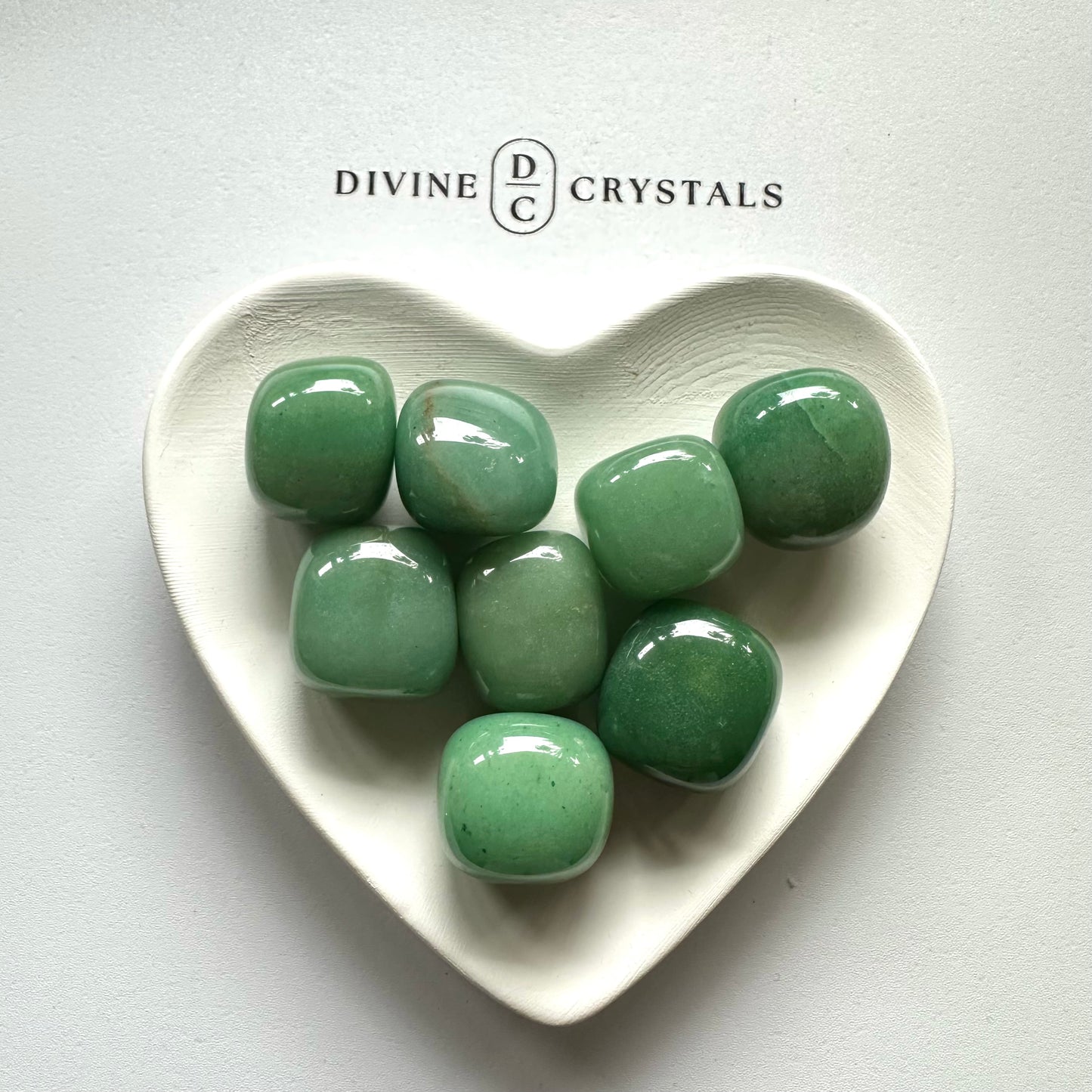 Green Aventurine Tumble