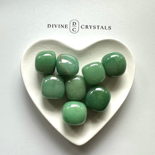 Green Aventurine Tumble