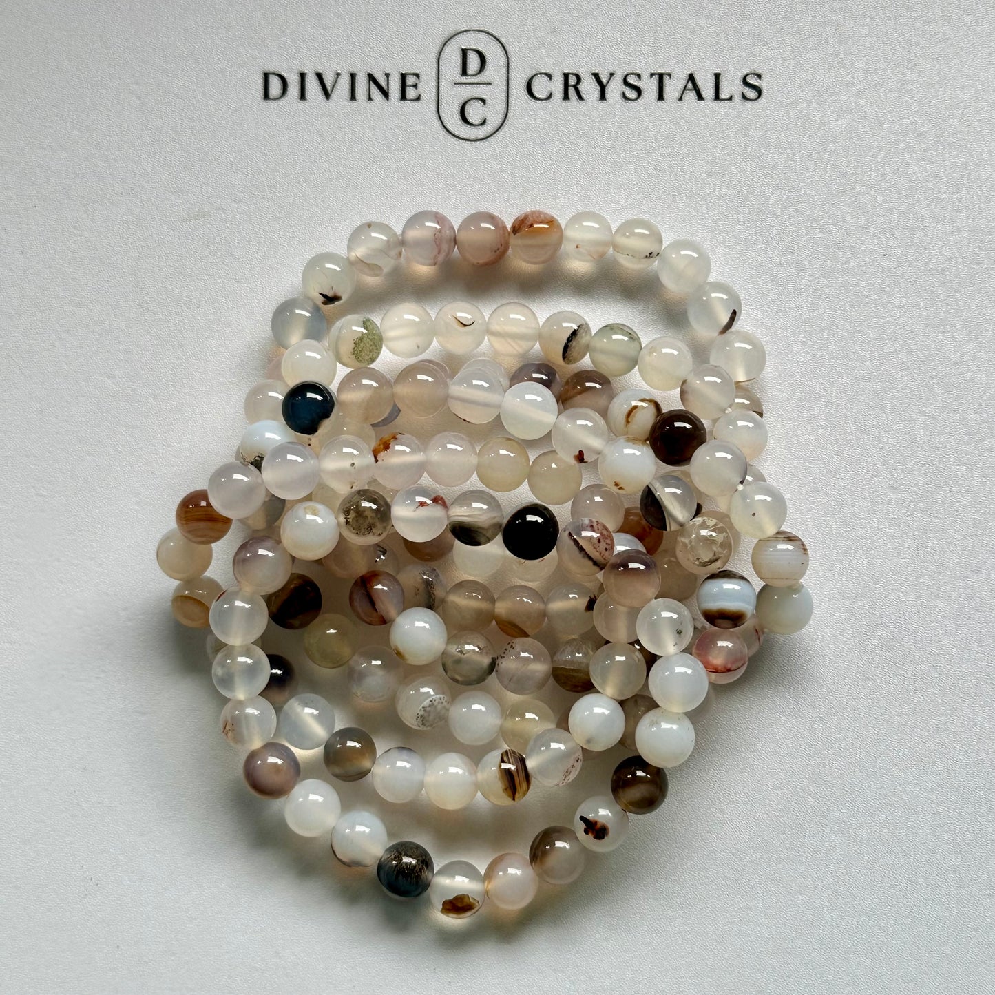 Agate Bracelet