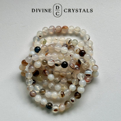 Agate Bracelet