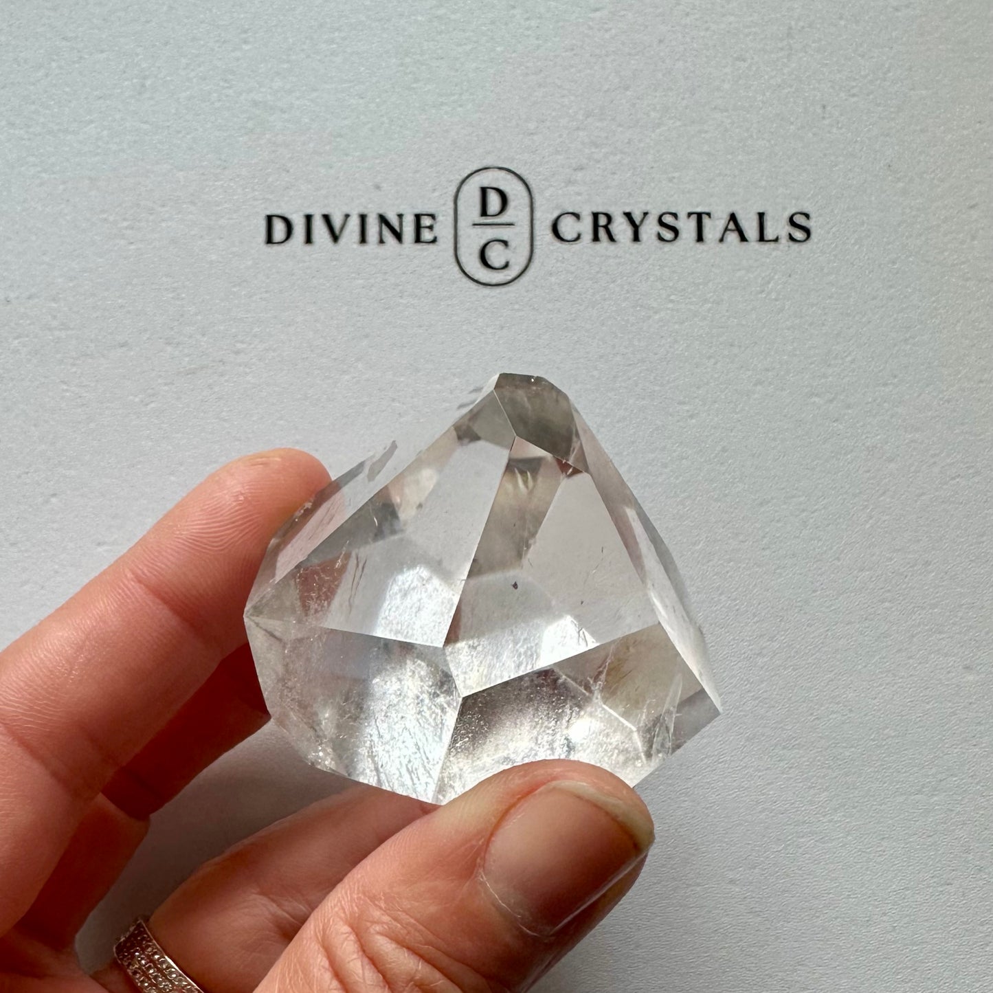 Clear Quartz Free Form