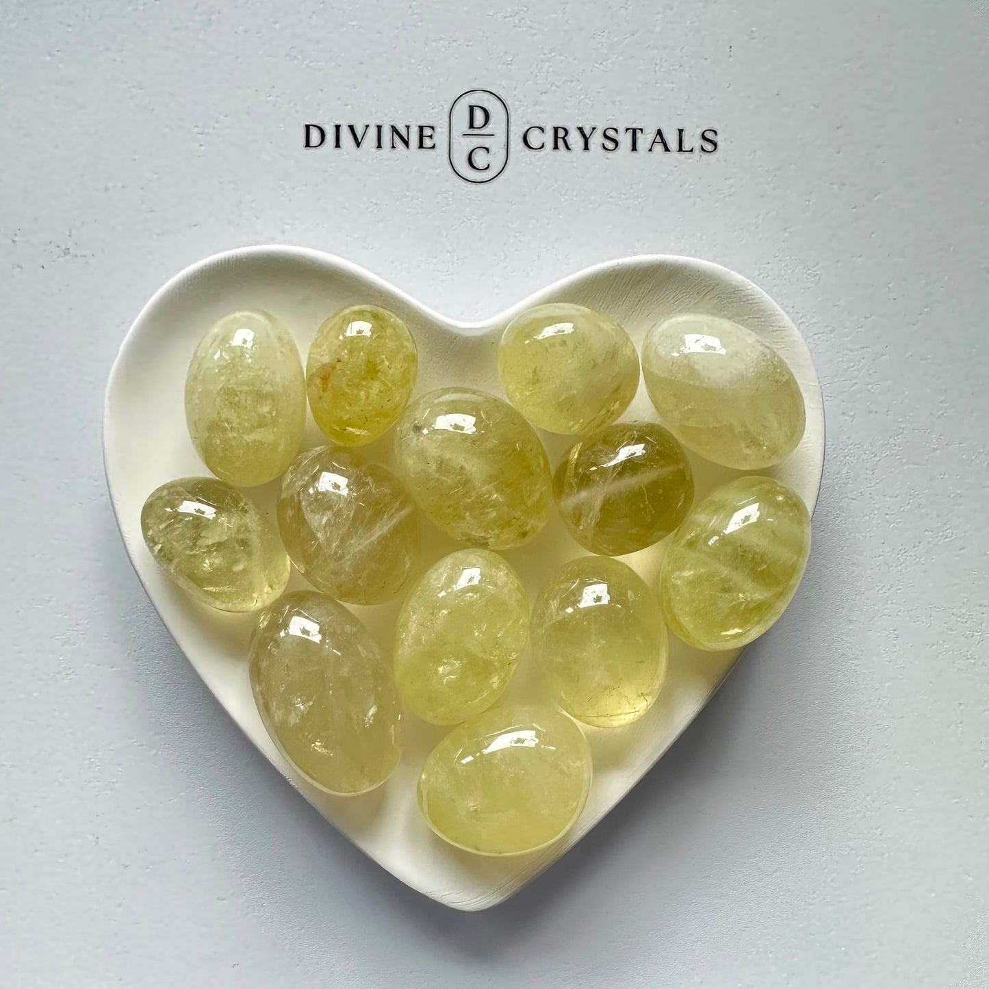Citrine Tumble