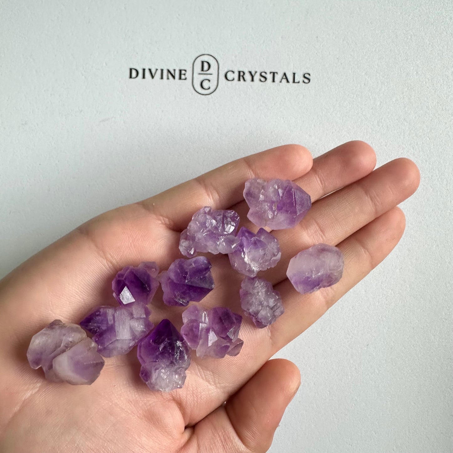 Amethyst Mini Cluster