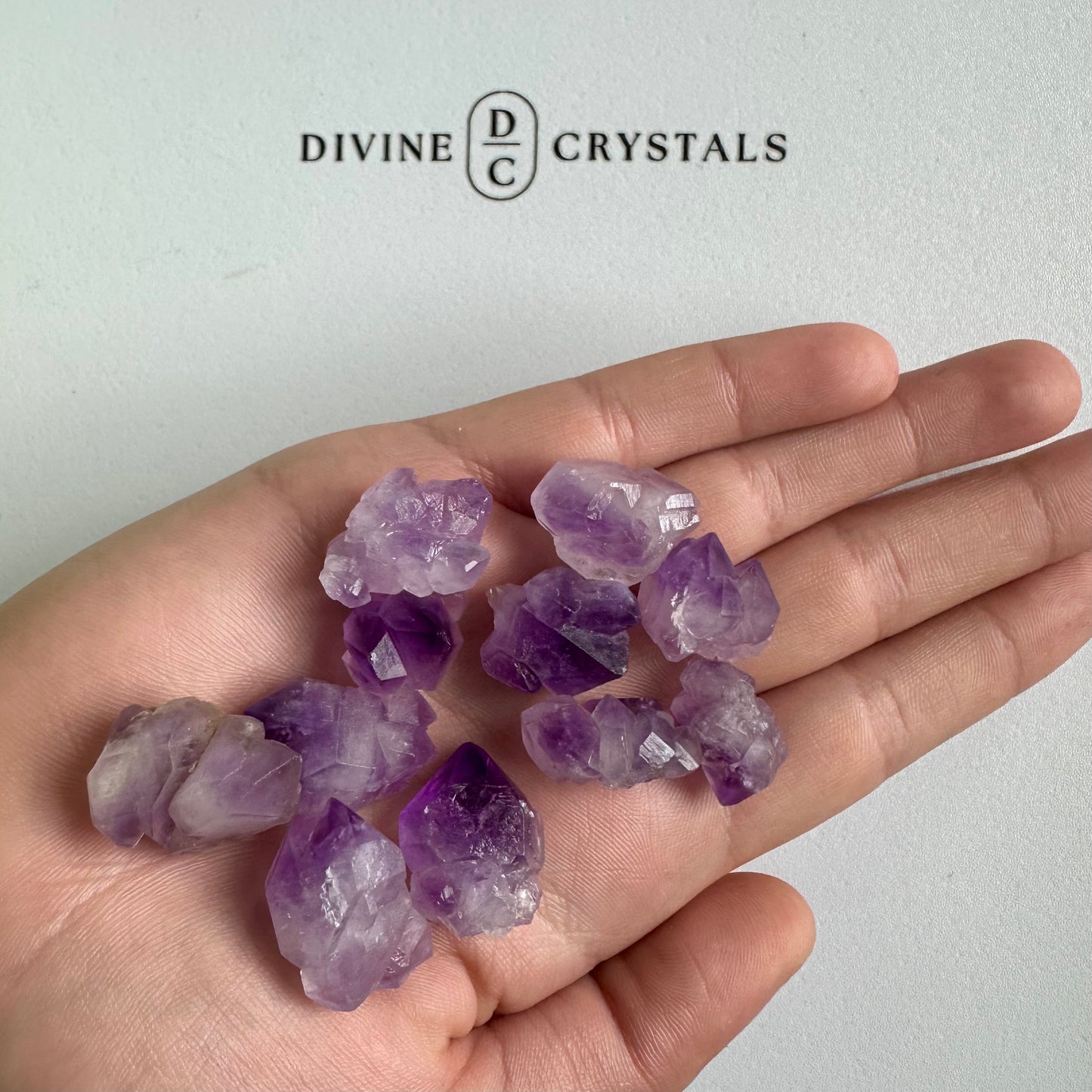 Amethyst Mini Cluster