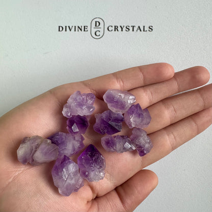 Amethyst Mini Cluster