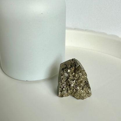 Mini Pyrite Tower Point