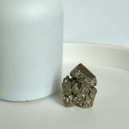 Mini Pyrite Tower Point