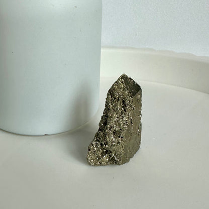 Mini Pyrite Tower Point