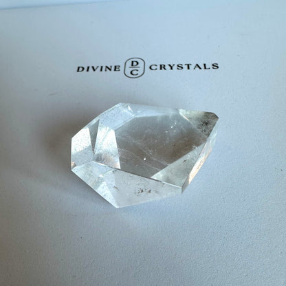 Clear Quartz Free Form