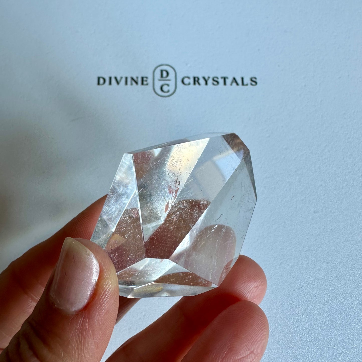 Clear Quartz Free Form