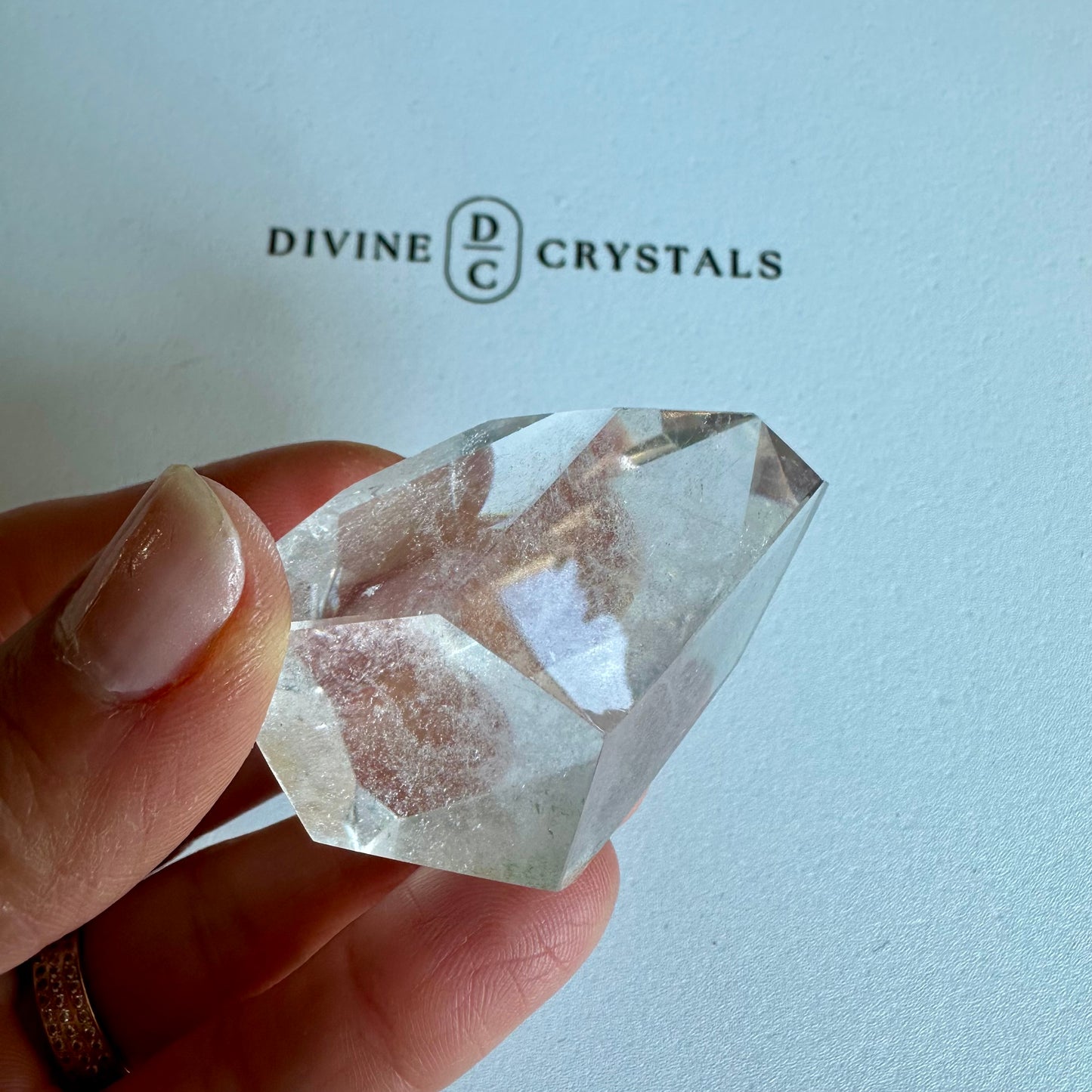 Clear Quartz Free Form