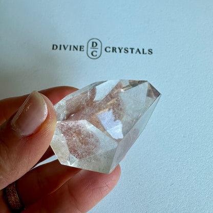 Clear Quartz Free Form