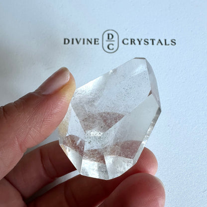 Clear Quartz Free Form