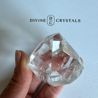 Clear Quartz Free Form