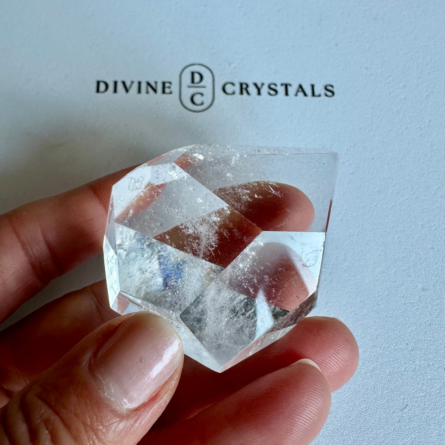 Clear Quartz Free Form