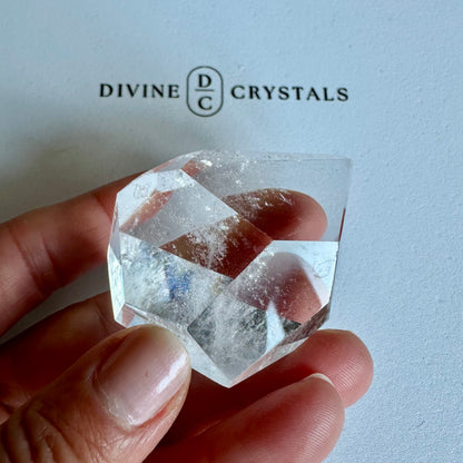 Clear Quartz Free Form
