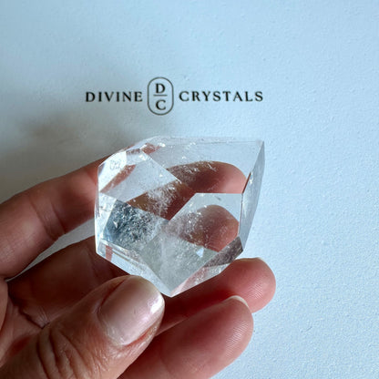 Clear Quartz Free Form