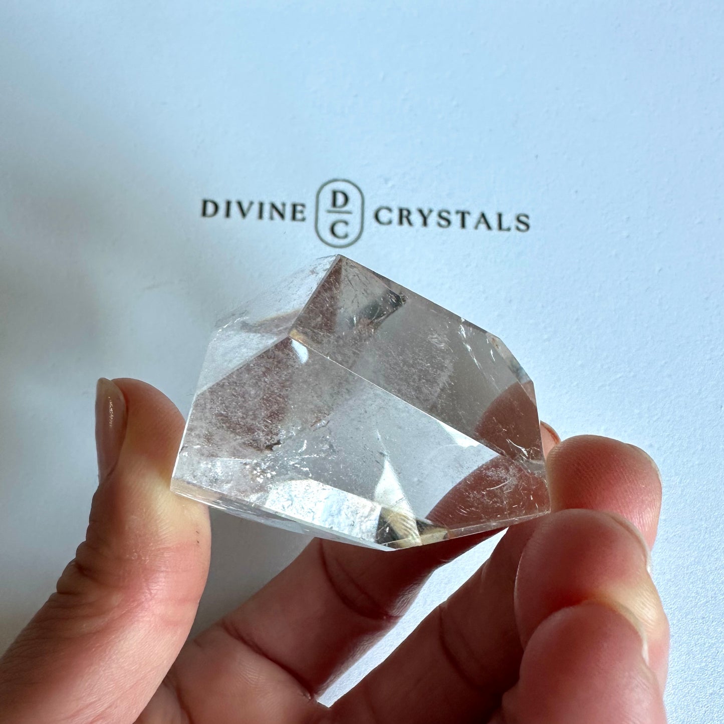 Clear Quartz Free Form