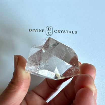 Clear Quartz Free Form