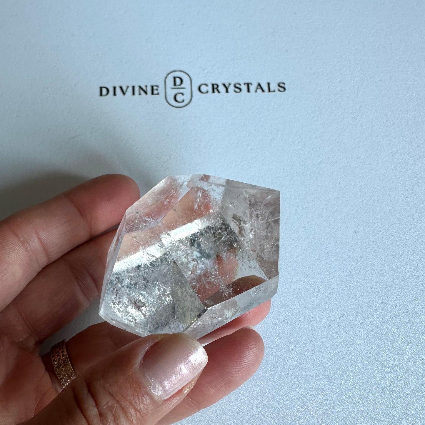 Clear Quartz Free Form