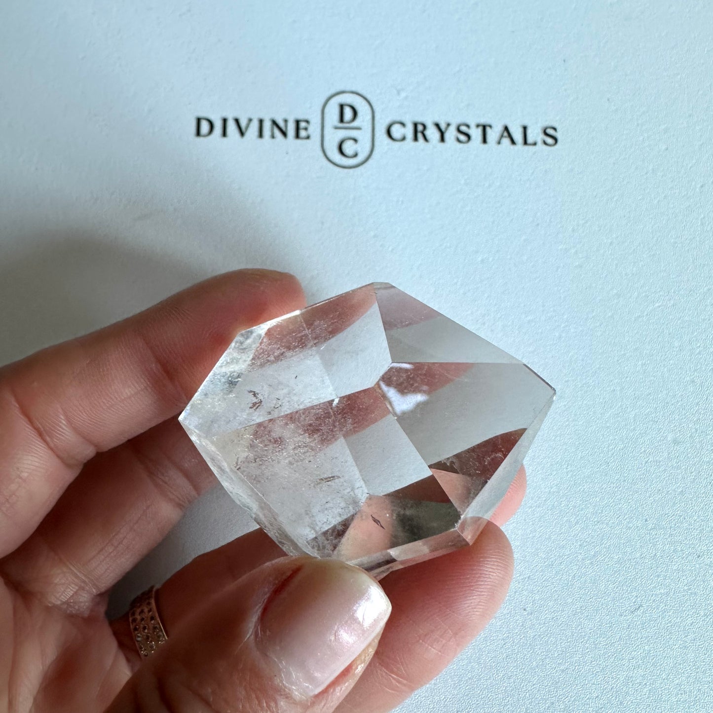 Clear Quartz Free Form