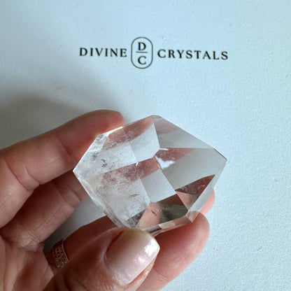 Clear Quartz Free Form