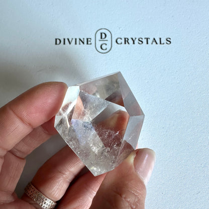 Clear Quartz Free Form