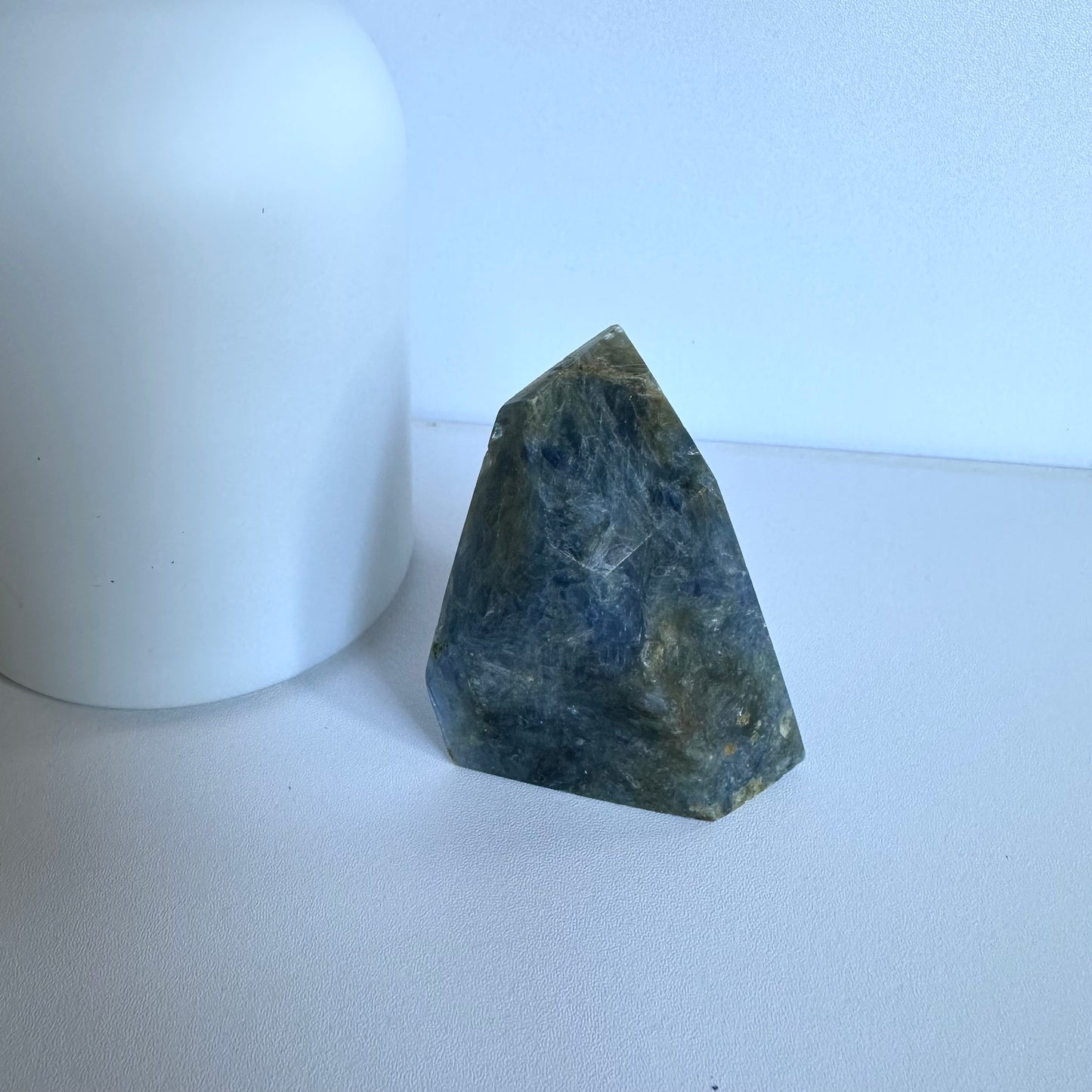 Blue Kyanite Free Form