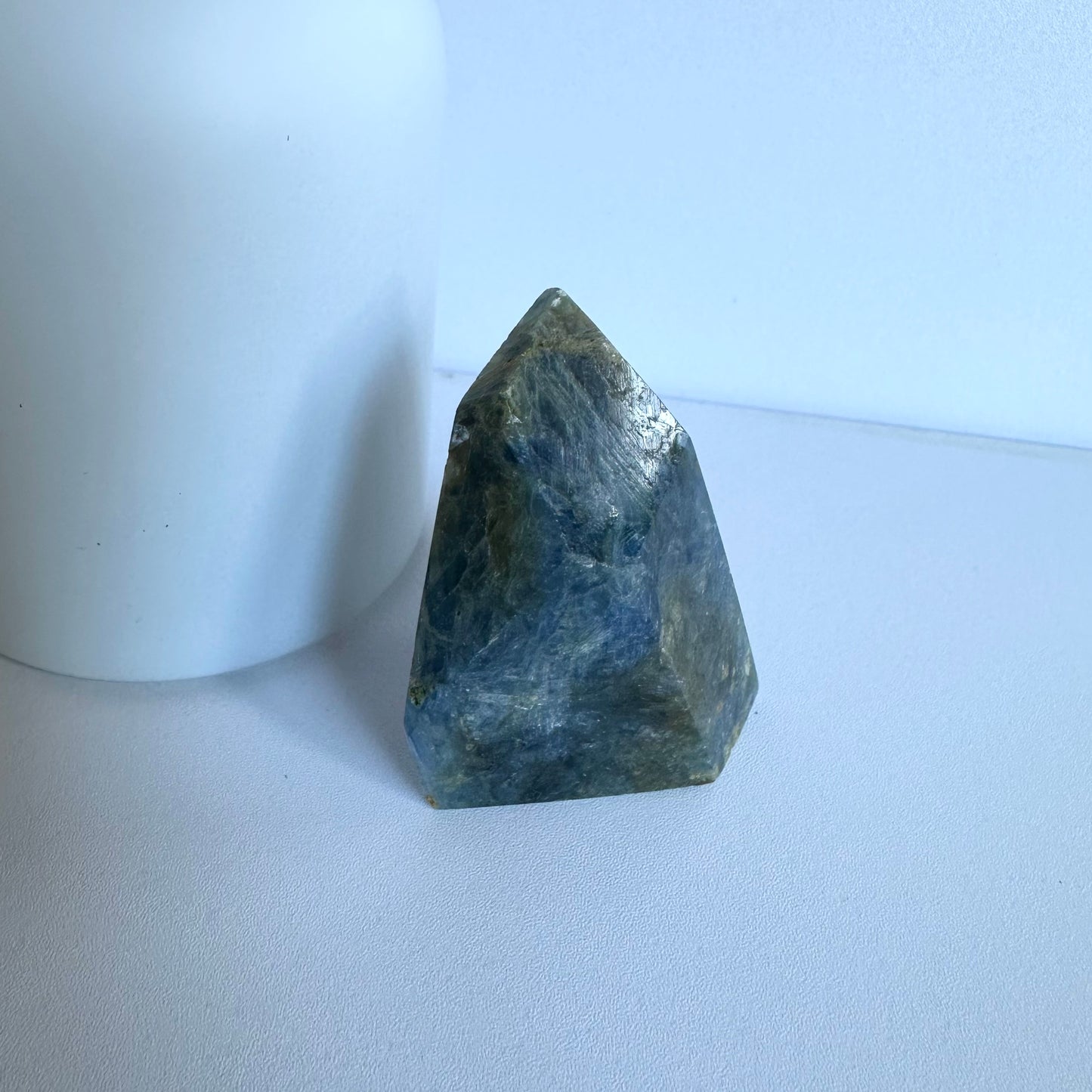 Blue Kyanite Free Form