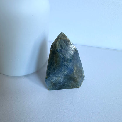 Blue Kyanite Free Form
