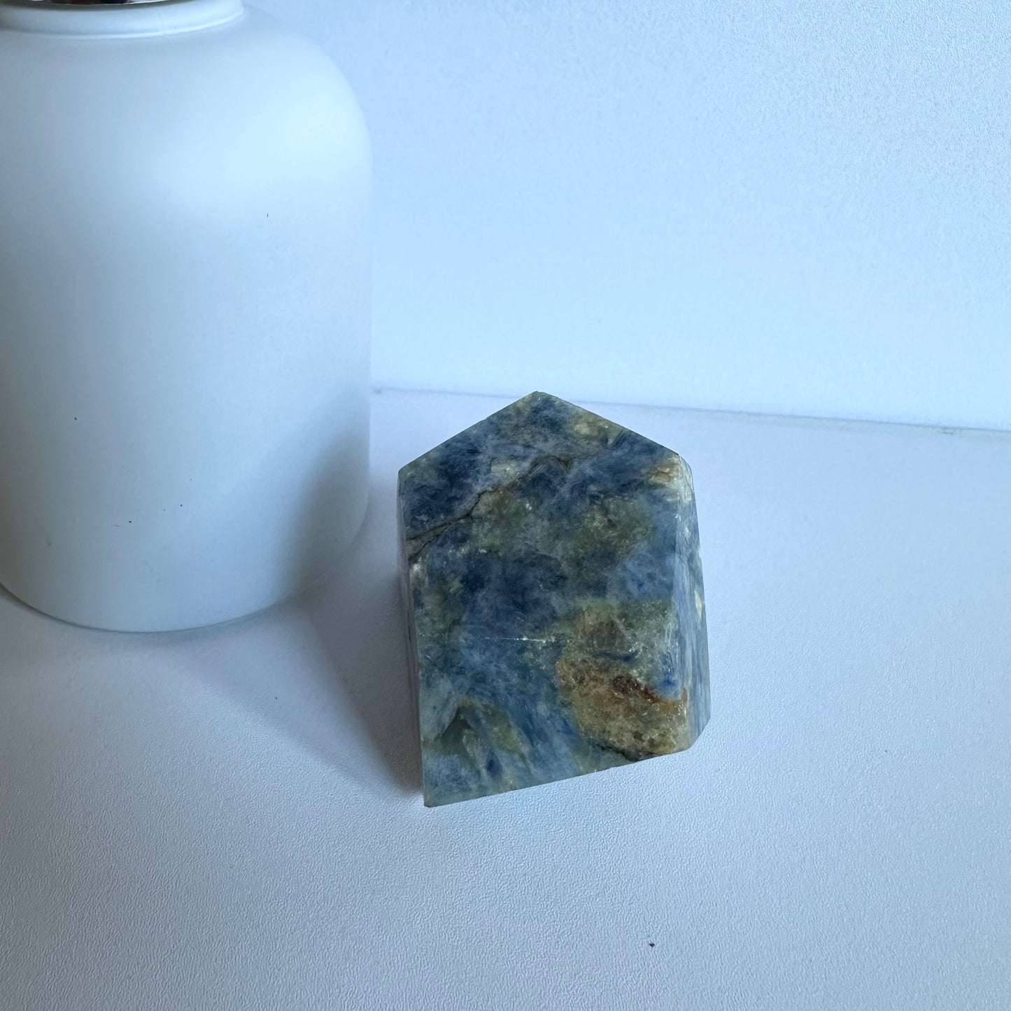 Blue Kyanite Free Form