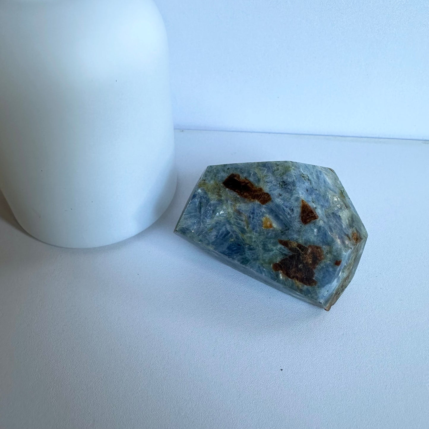 Blue Kyanite Free Form