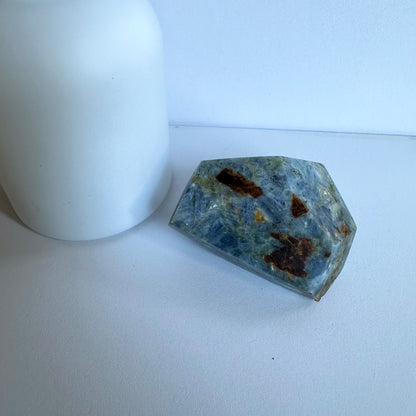 Blue Kyanite Free Form