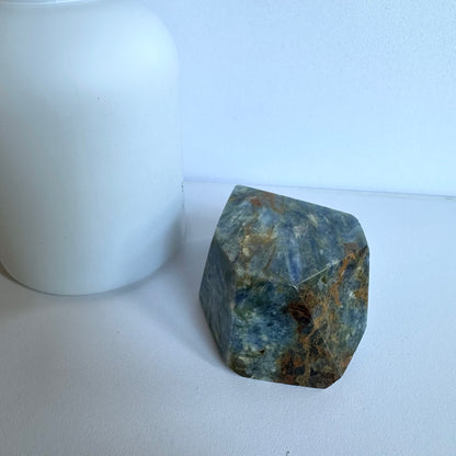 Blue Kyanite Free Form