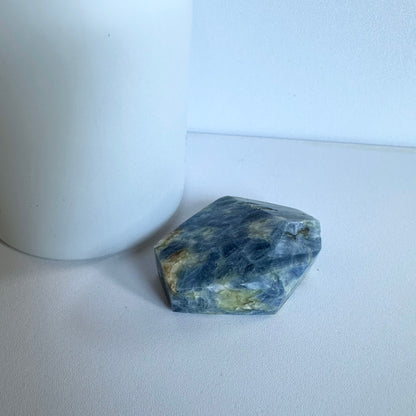 Blue Kyanite Free Form