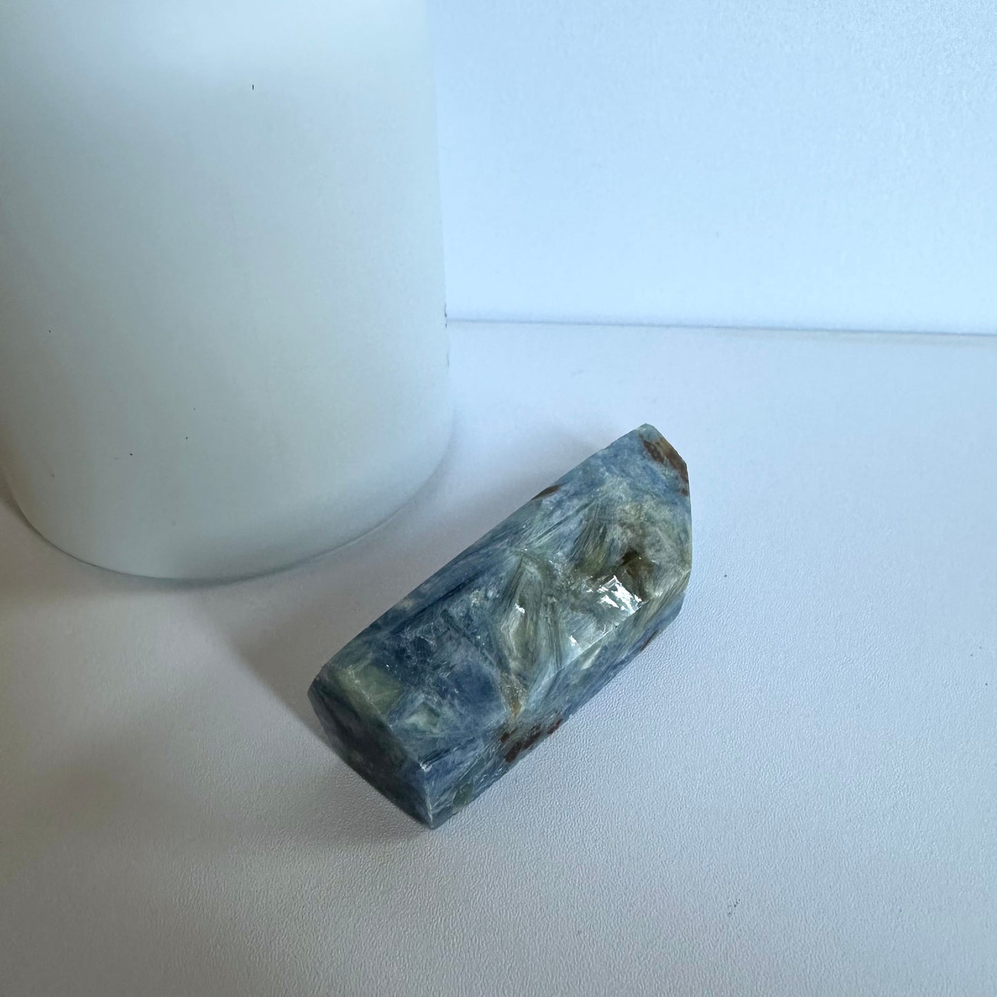 Blue Kyanite Free Form