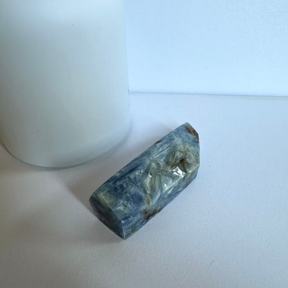 Blue Kyanite Free Form