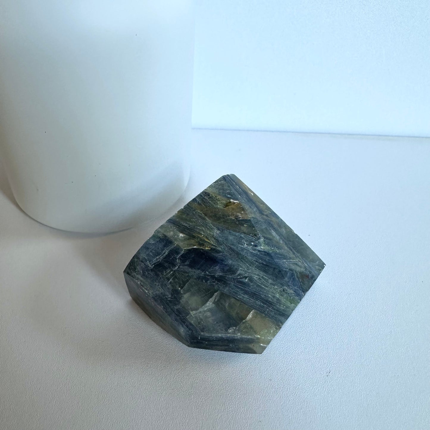 Blue Kyanite Free Form