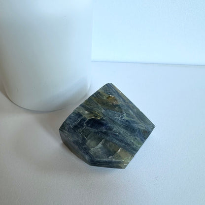 Blue Kyanite Free Form