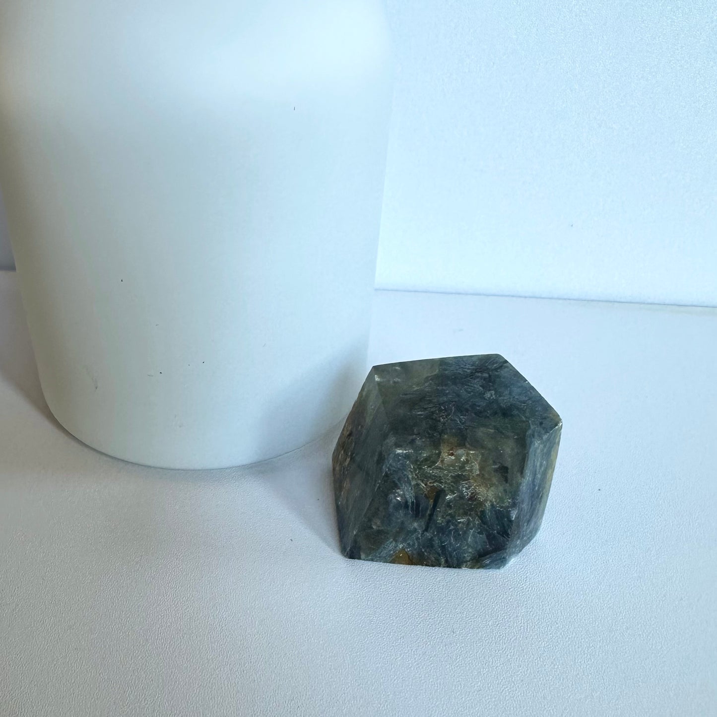 Blue Kyanite Free Form