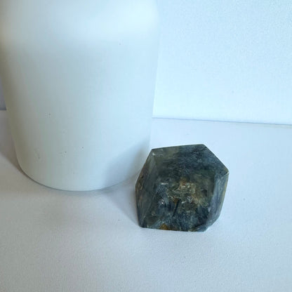 Blue Kyanite Free Form