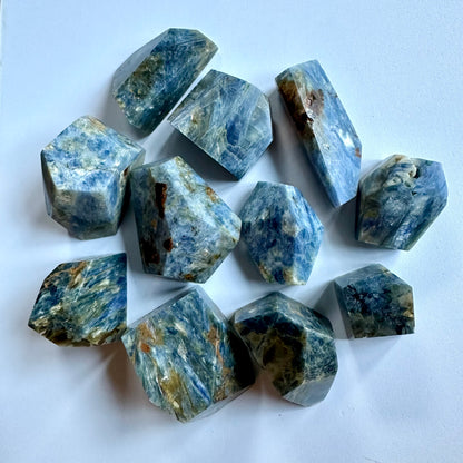 Blue Kyanite Free Form