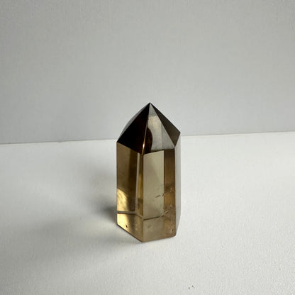 Smoky Quartz Crystal Tower