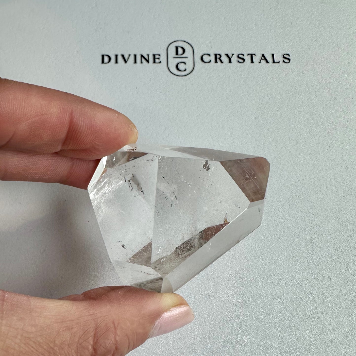 Clear Quartz Free Form